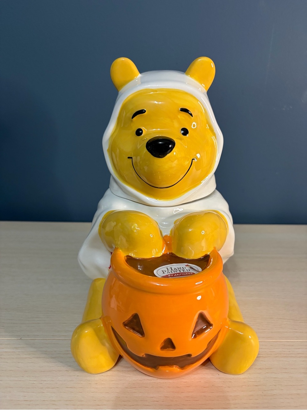 Disney Winnie-the-Pooh Halloween Jar